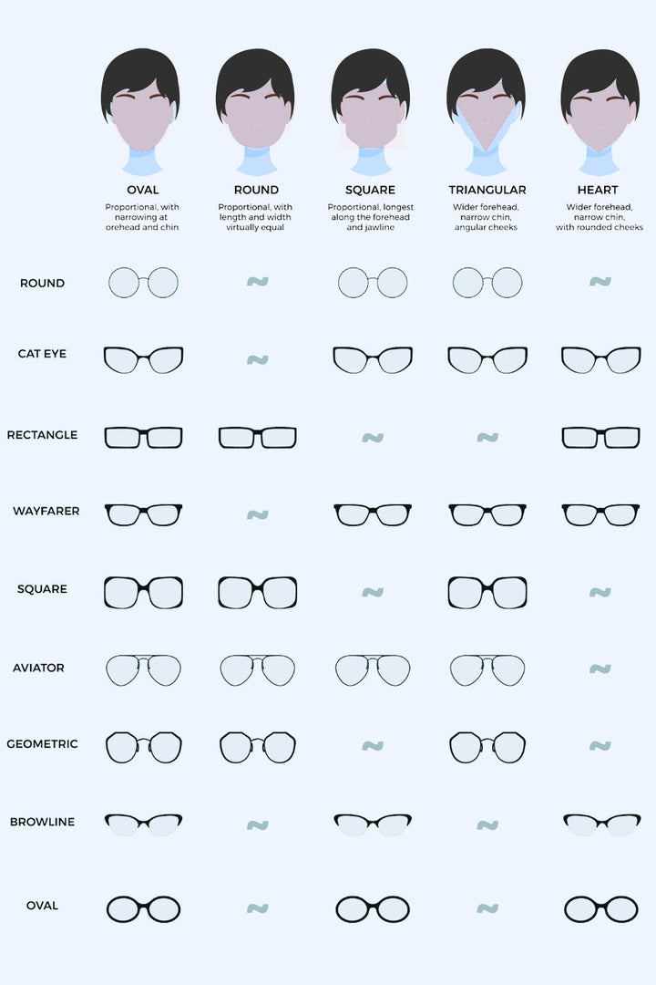 Acetate Lens Square Sunglasses - Sunglasses - FITGGINS