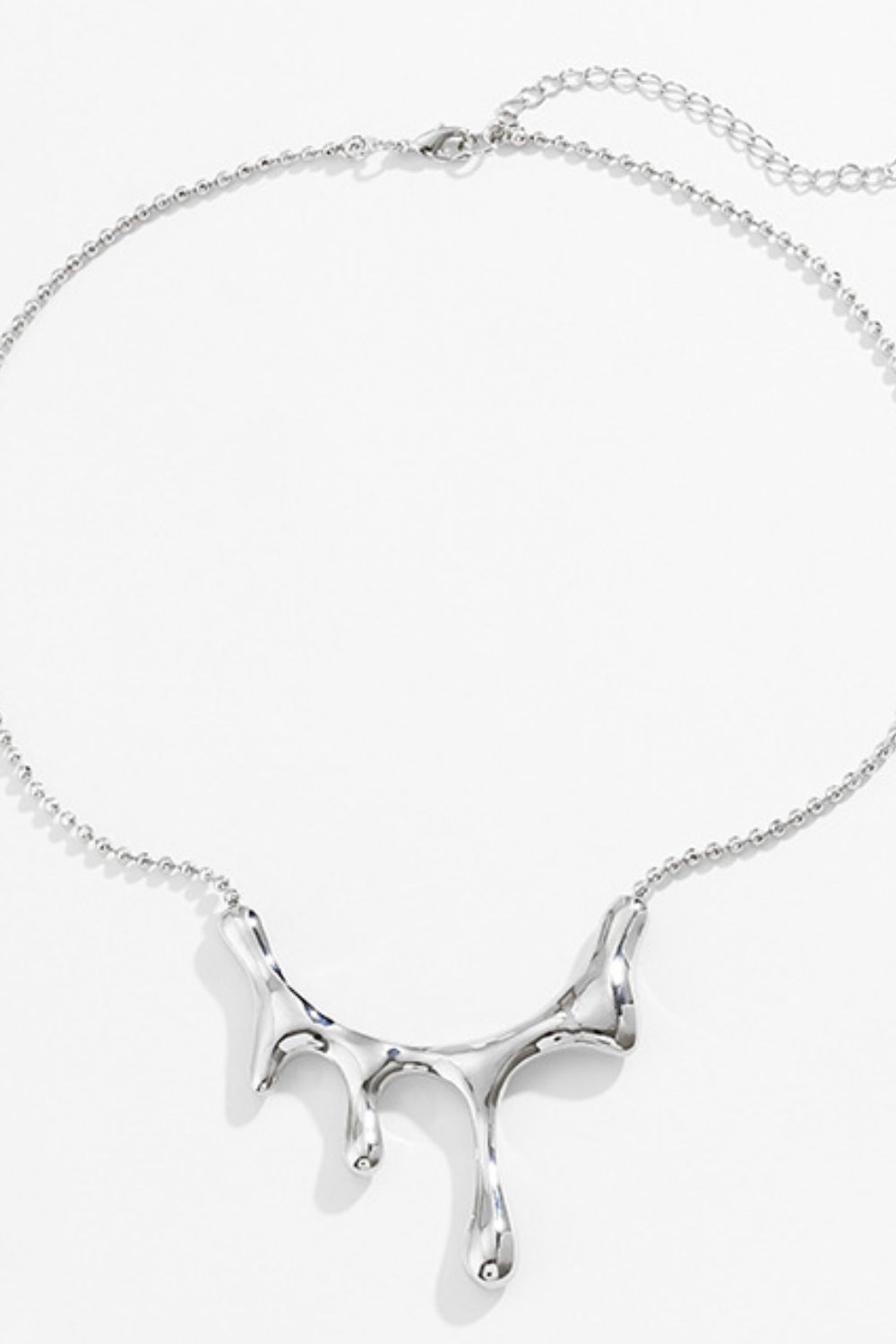Fashion Lobster Clasp Necklace - Necklaces - FITGGINS