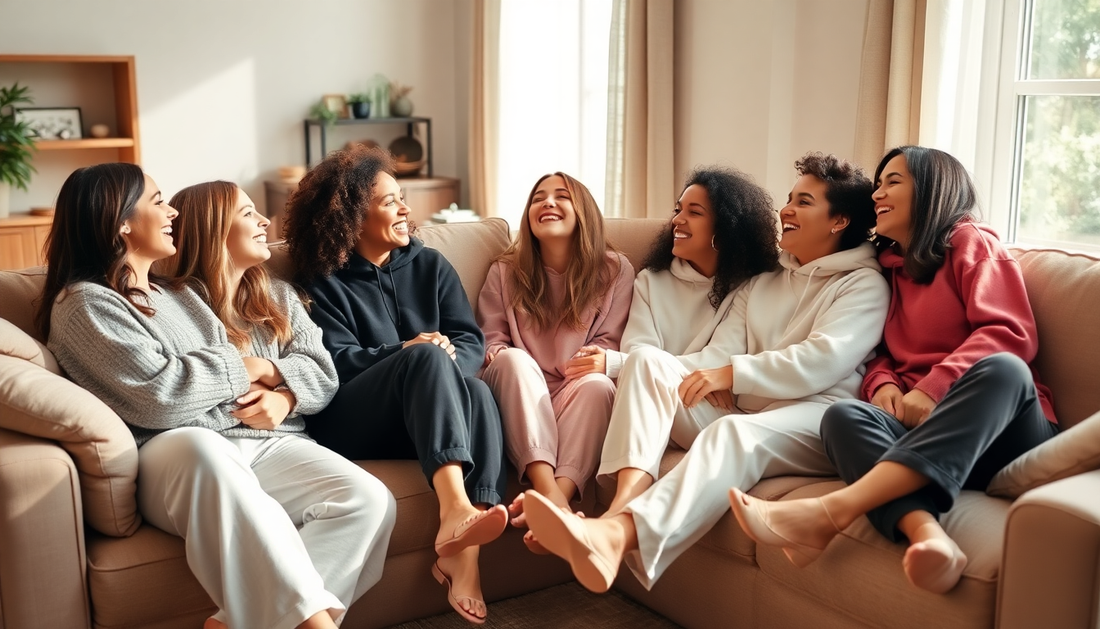 Elevate Your Comfort: Discover the Latest Comfy Outfits at Fitggins