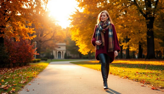 5 Fall Fashion Trends Every Woman Should Try This Season