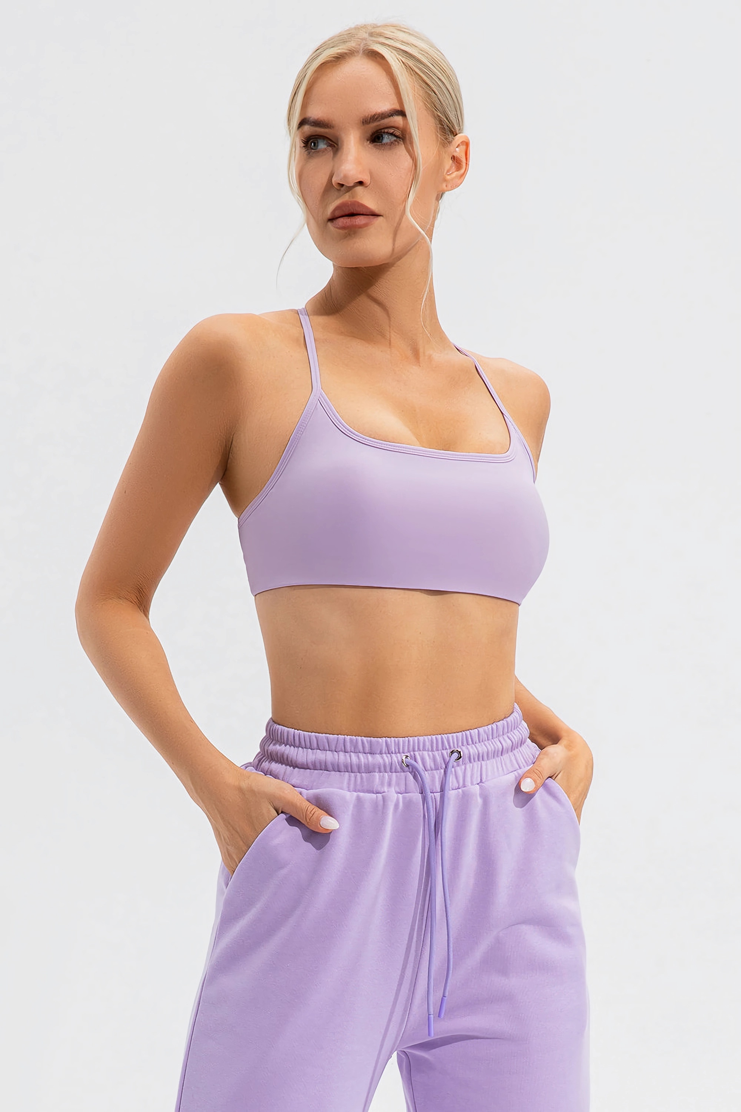 Women Sports Bras - FITGGINS