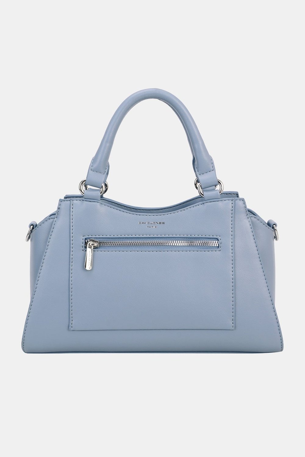 David Jones PU Leather Handbag - Handbag - FITGGINS