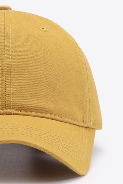 Cool and Classic Baseball Cap - Hats - FITGGINS