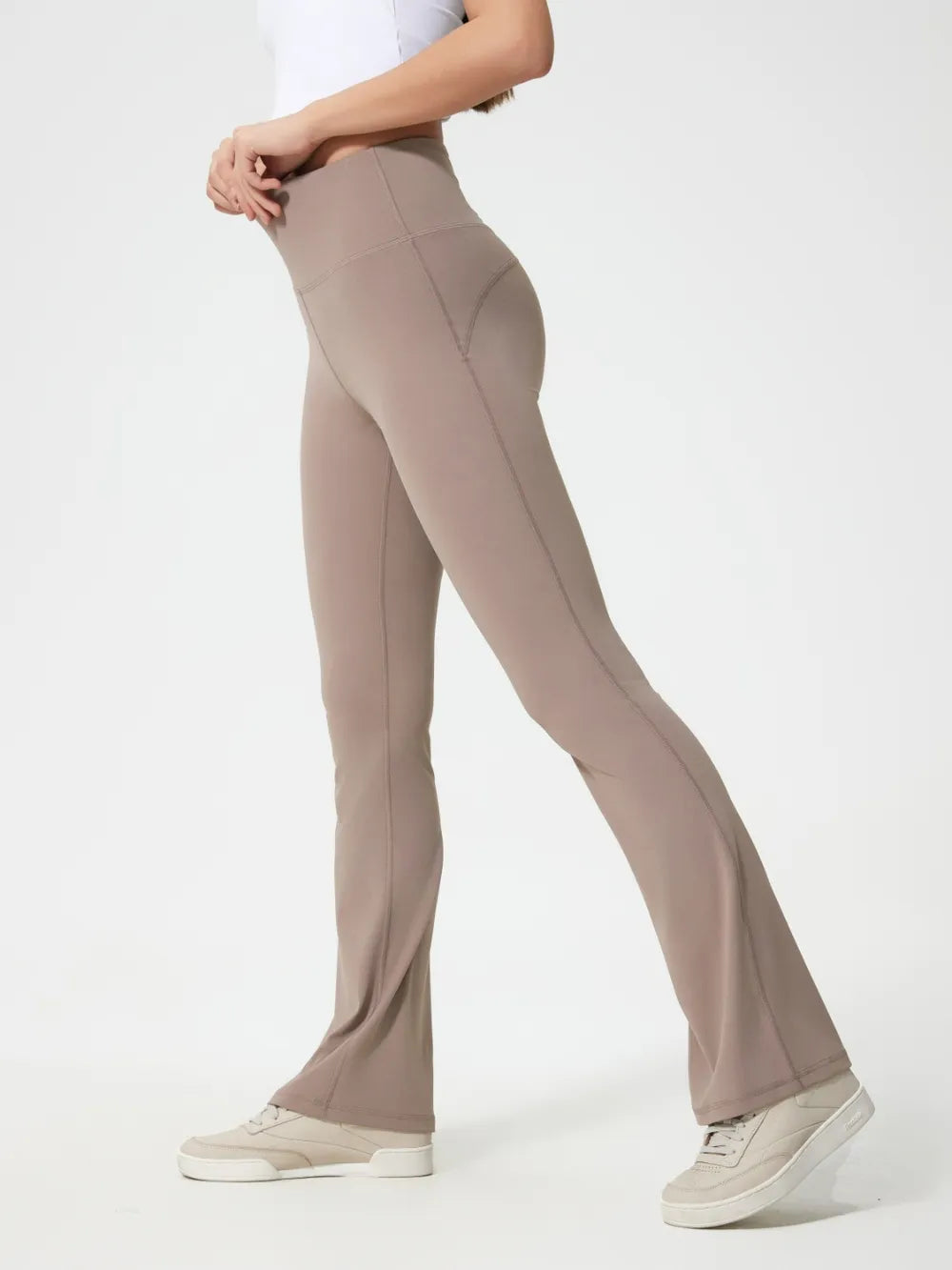 Millennia High Waist Active Pants Fitggins