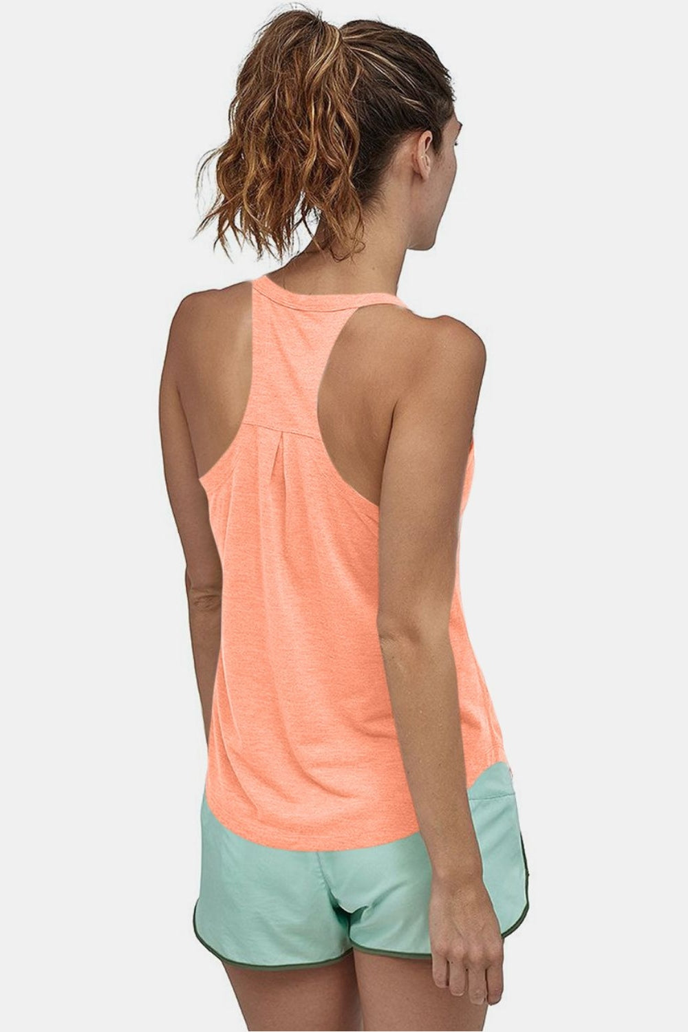 Scoop Neck Active Tank - Crop Tops & Tank Tops - FITGGINS