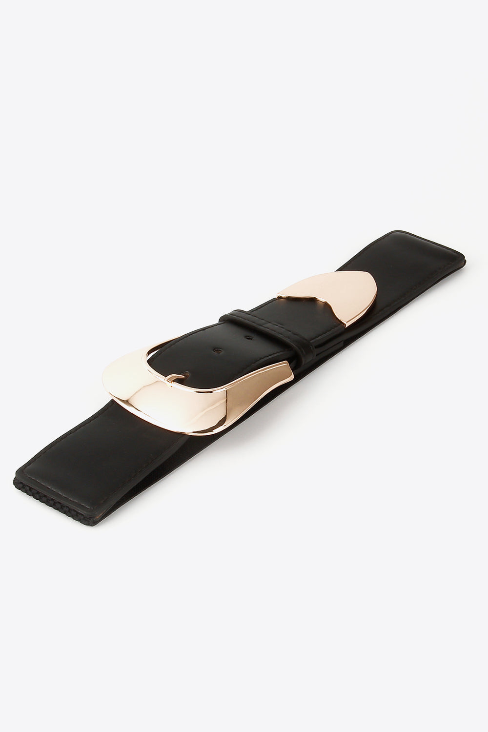 Elastic Wide PU Belt - Belt - FITGGINS