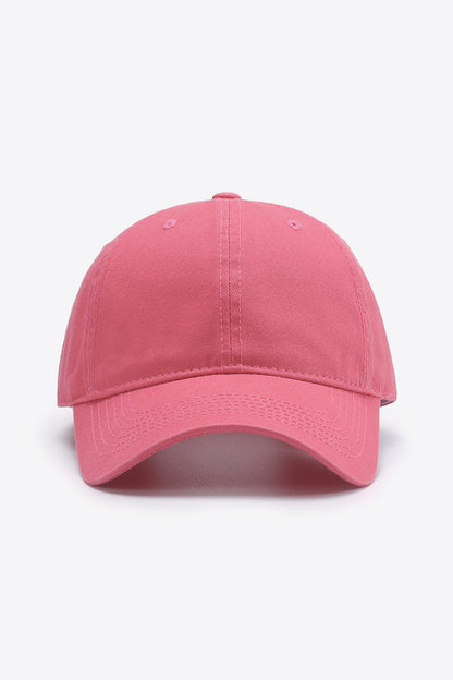 Cool and Classic Baseball Cap - Hats - FITGGINS