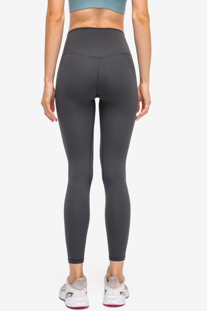 Millennia Invisible Pocket Sports Leggings Fitggins