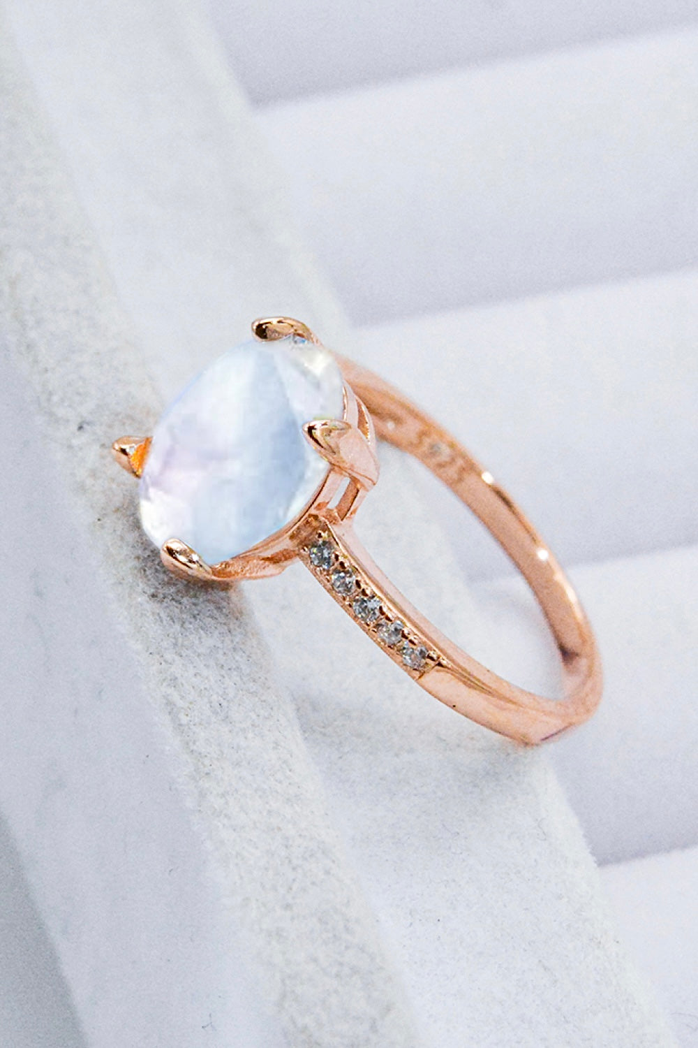 Get A Move On Moonstone Ring - Rings - FITGGINS