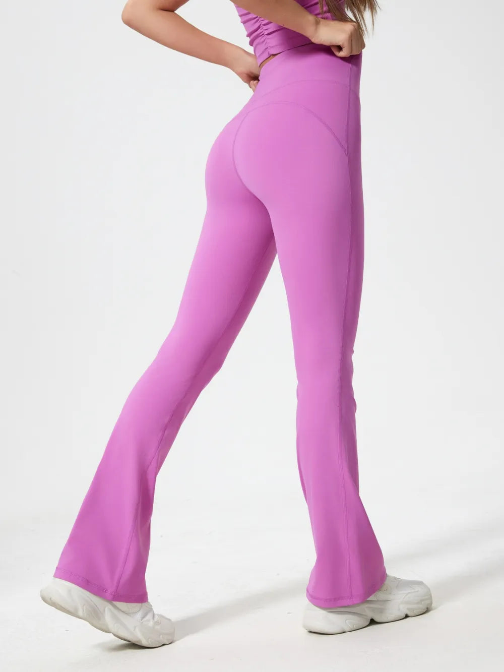 Millennia High Waist Active Pants Fitggins