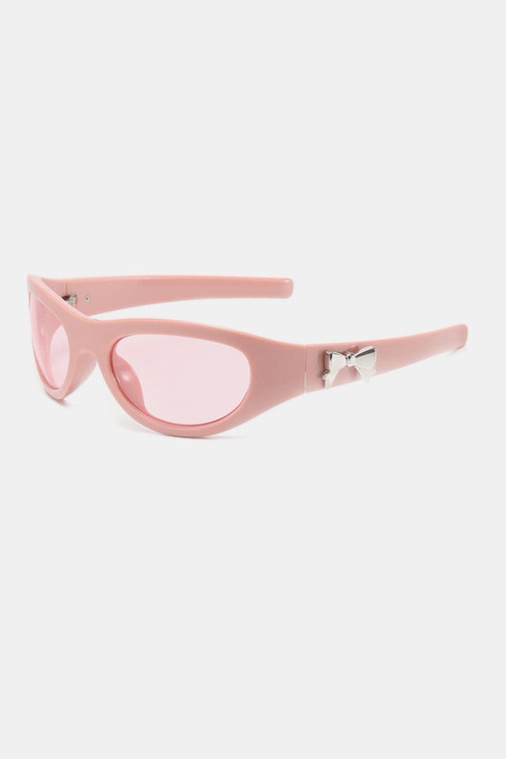 Polycarbonate Frame Cat-Eye Sunglasses - Sunglasses - FITGGINS