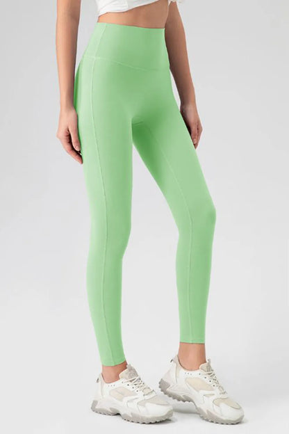 High Waist Skinny Active Pants Fitggins