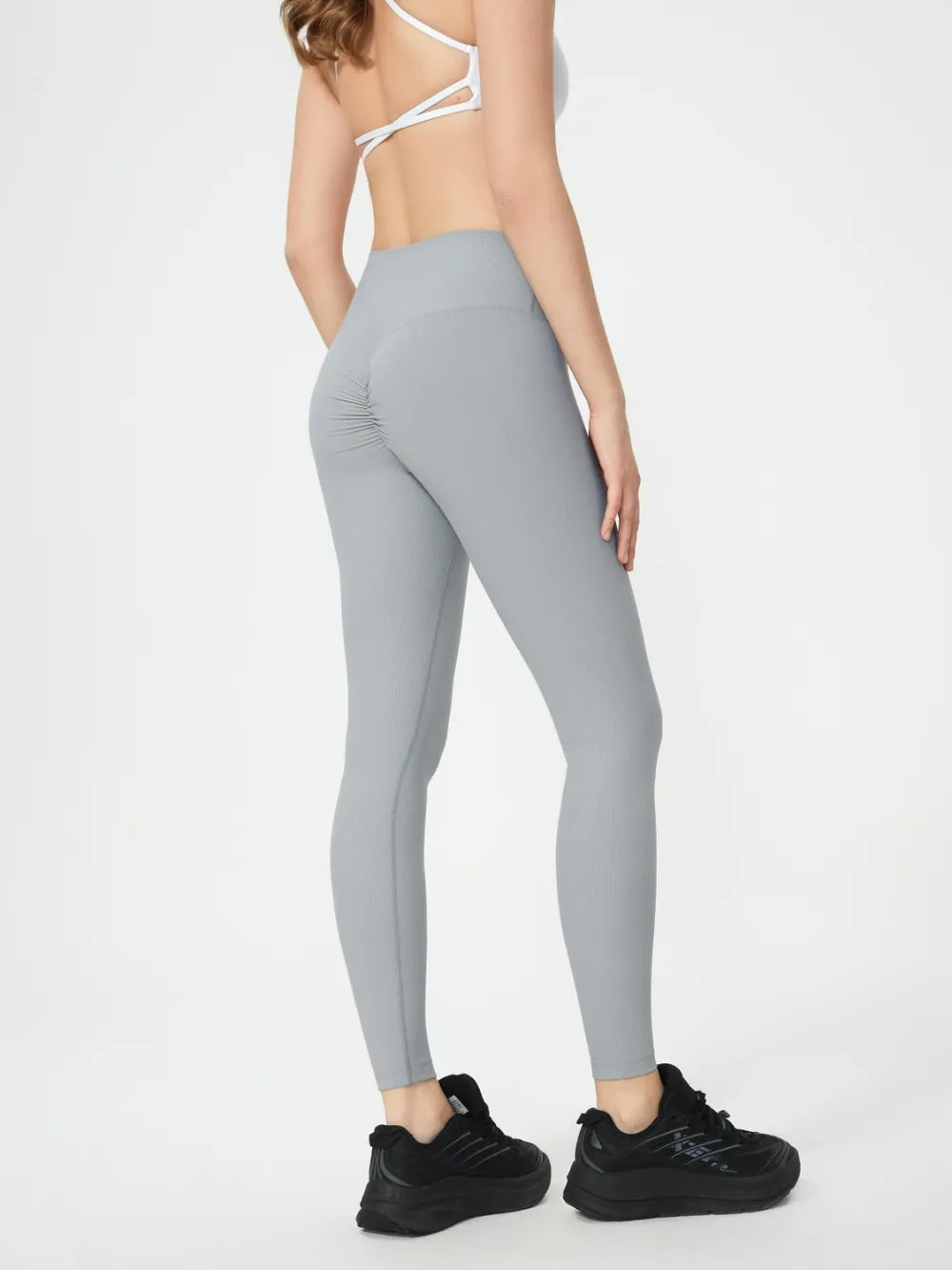 Millennia High Waist Active Leggings Fitggins