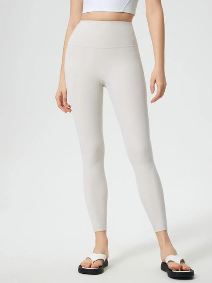 Millennia Wide Waistband Active Leggings Fitggins
