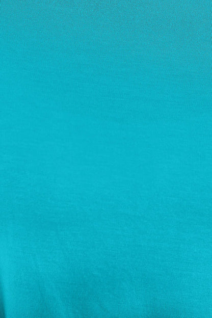 Basic Bae Full Size Round Neck Dropped Shoulder T-Shirt Fitggins