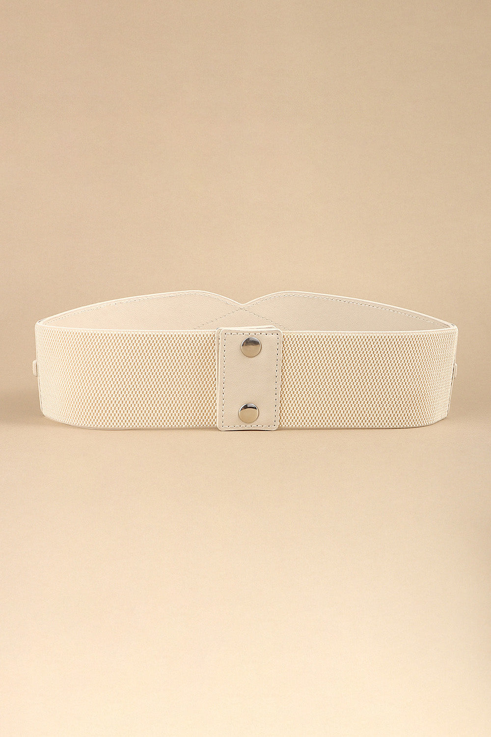 Elastic Wide PU Belt - Belt - FITGGINS