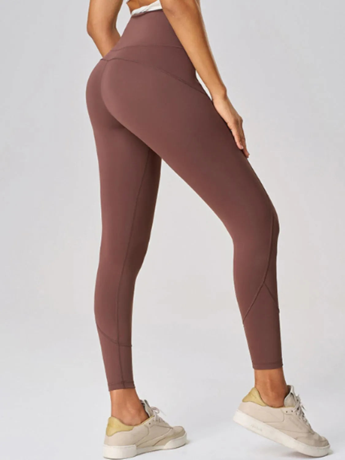 High Waist Active Leggings Fitggins