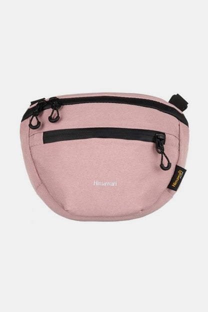 Himawari Waterproof Canvas Adjustable Strap Sling Bag - Handbag - FITGGINS