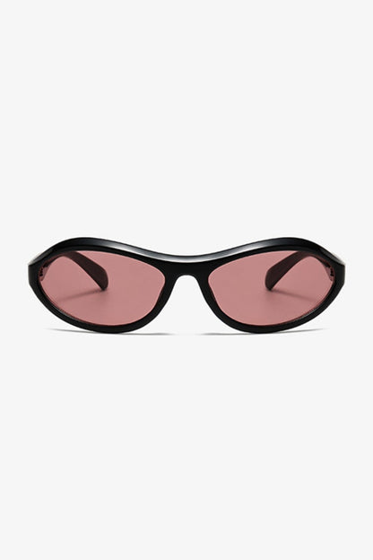 Cat Eye Polycarbonate Sunglasses - Sunglasses - FITGGINS