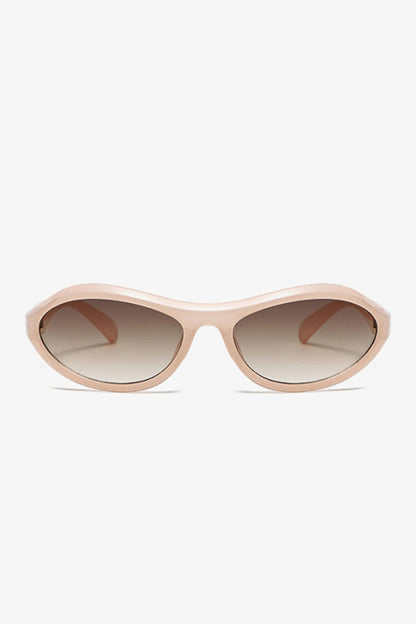 Cat Eye Polycarbonate Sunglasses - Sunglasses - FITGGINS