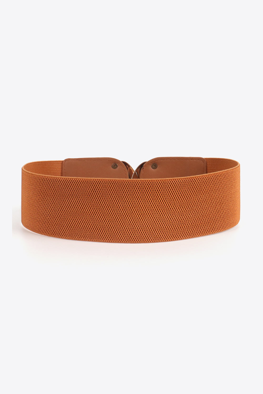 Double D Buckle PU Belt - Belt - FITGGINS