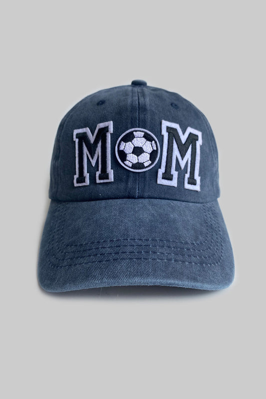 MOM Baseball Cap - Hats - FITGGINS