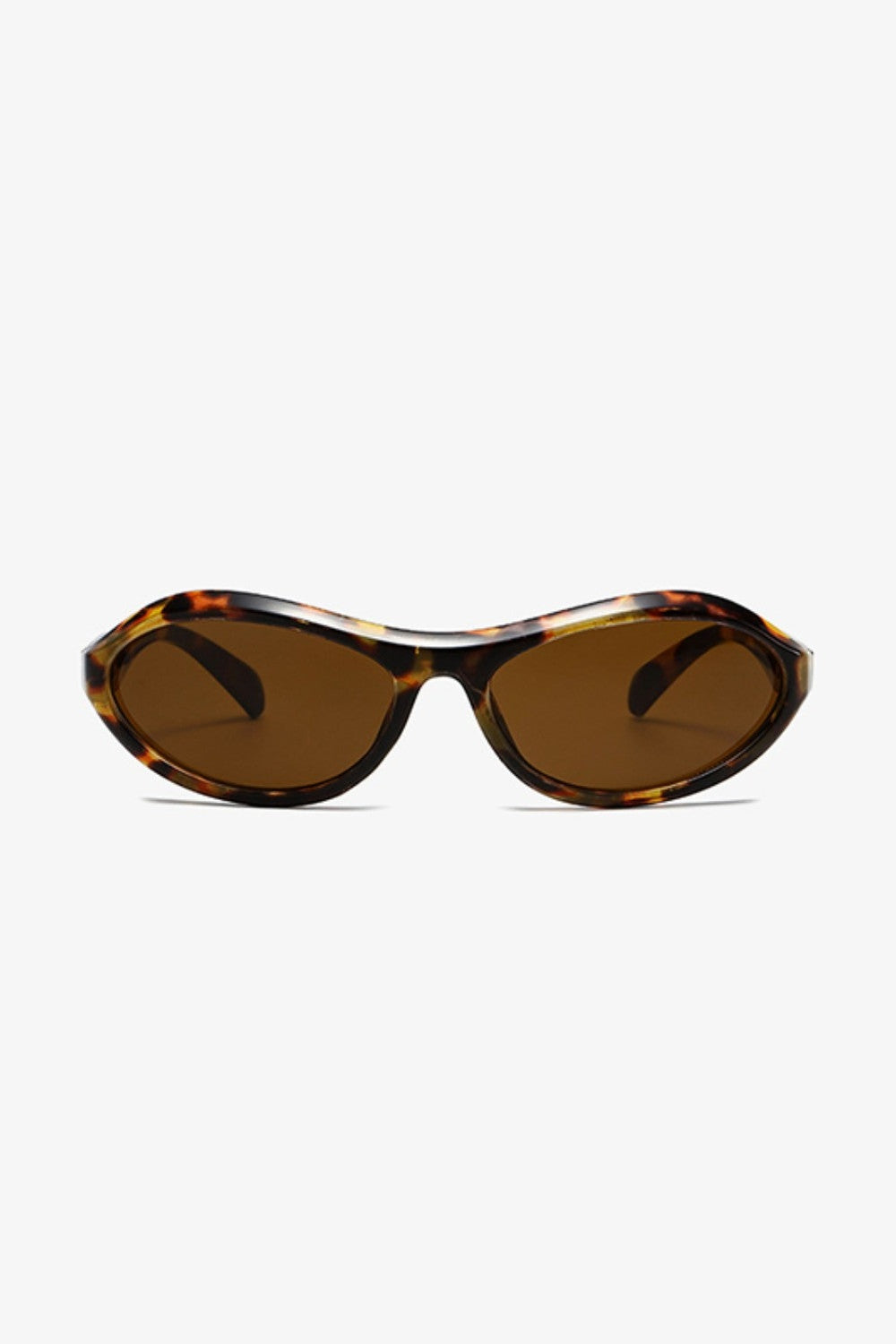 Cat Eye Polycarbonate Sunglasses - Sunglasses - FITGGINS