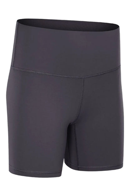 Millennia High Waist Training Shorts Fitggins