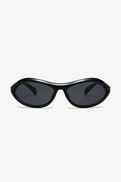 Cat Eye Polycarbonate Sunglasses - Sunglasses - FITGGINS