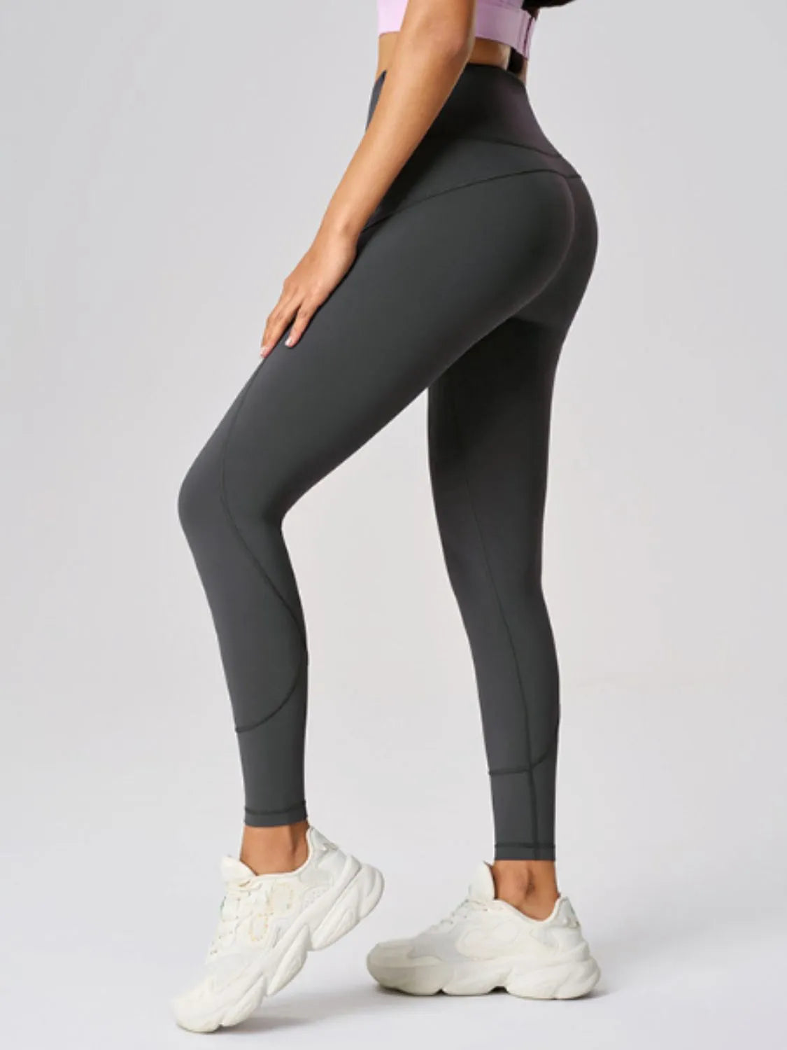 High Waist Active Leggings Fitggins