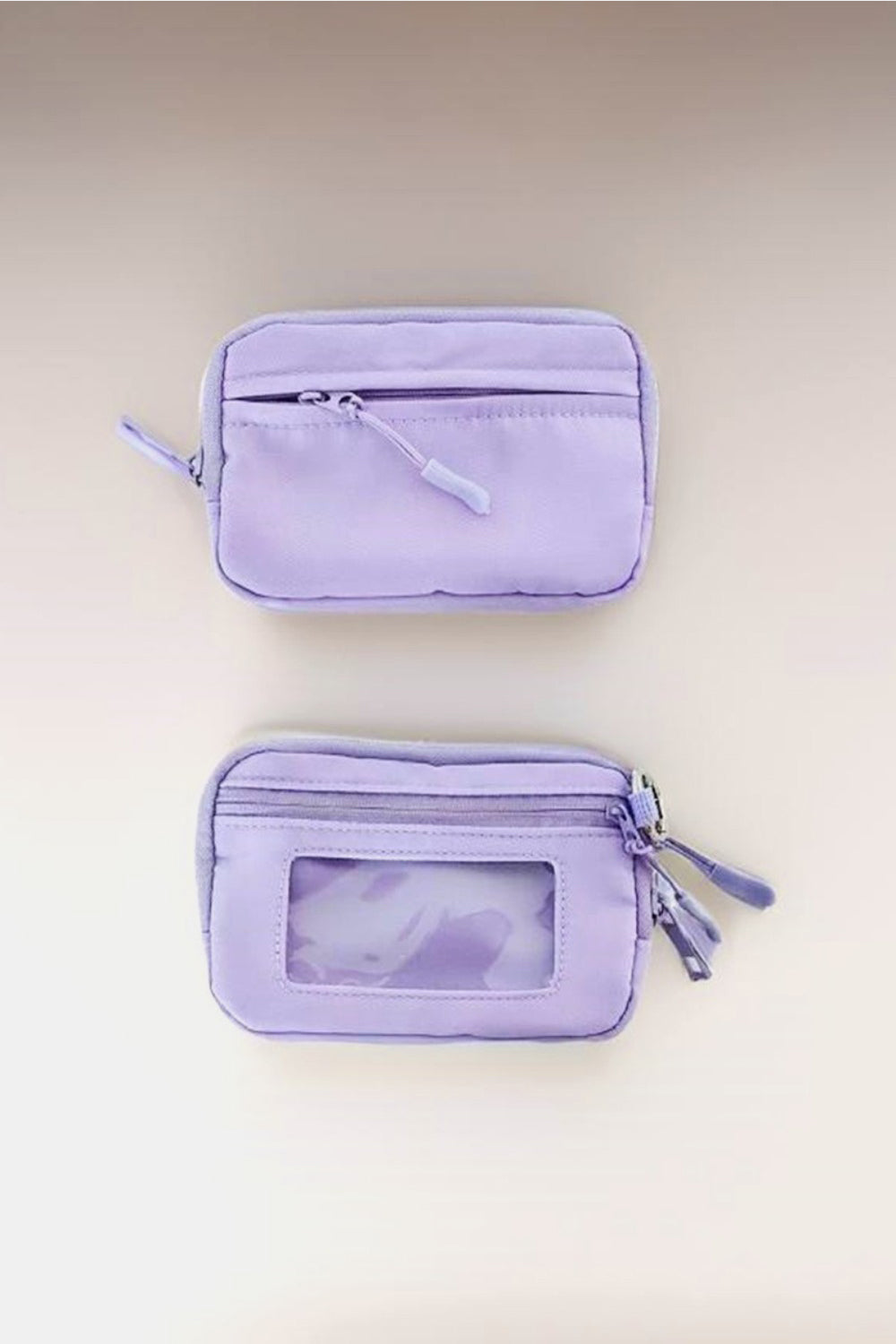 Zenana Keychain Pouch ID Card Wallet - Handbag - FITGGINS