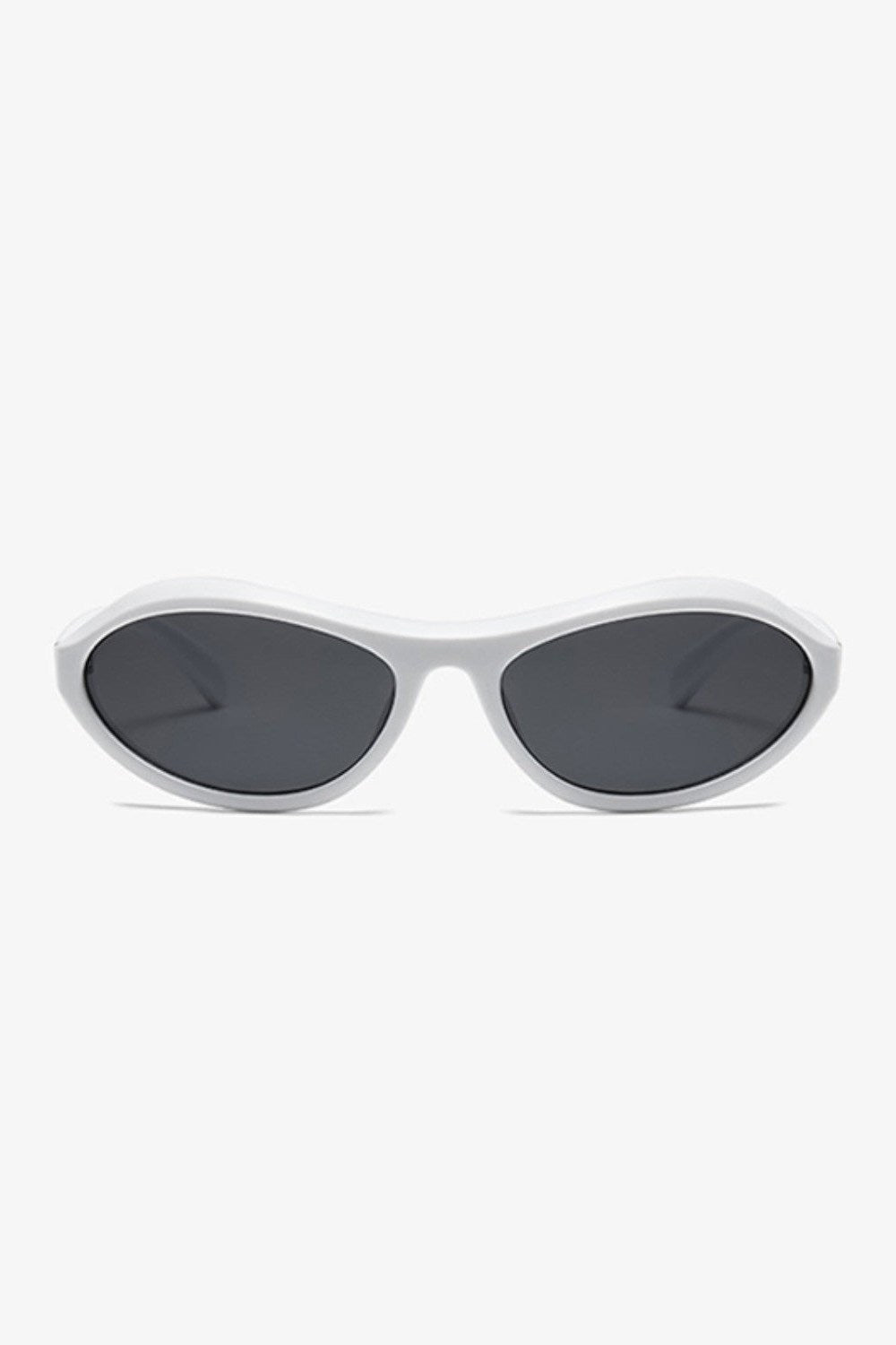 Cat Eye Polycarbonate Sunglasses - Sunglasses - FITGGINS