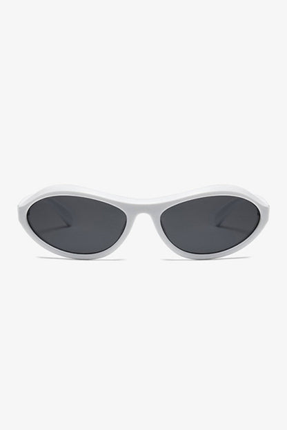 Cat Eye Polycarbonate Sunglasses - Sunglasses - FITGGINS