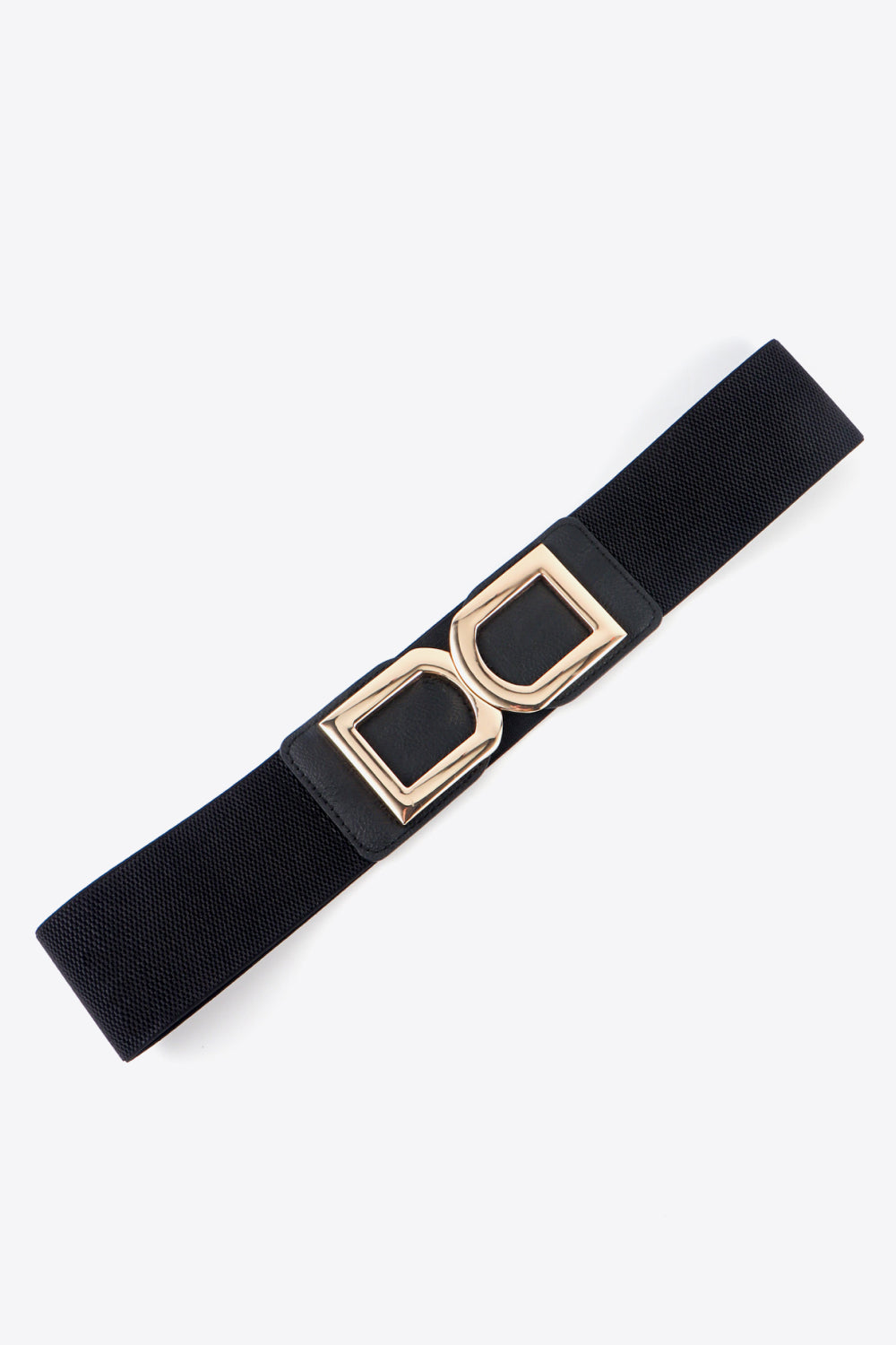 Double D Buckle PU Belt - Belt - FITGGINS