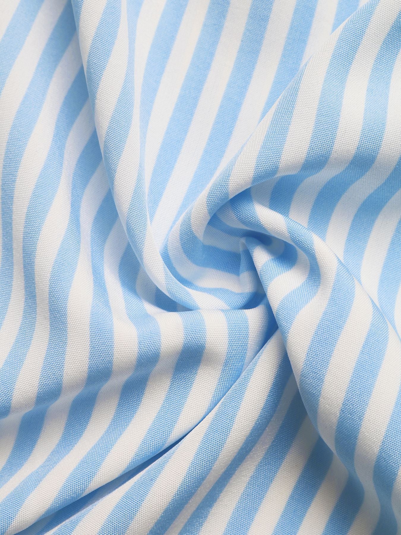 Striped Halter Neck Maxi Dress Fitggins