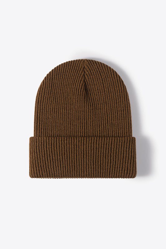 Warm Winter Knit Beanie - Hats - FITGGINS