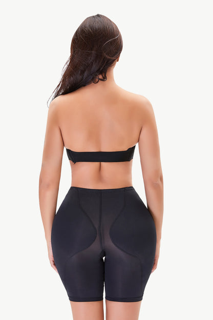 Full Size Lifting Pull-On Shaping Shorts Fitggins