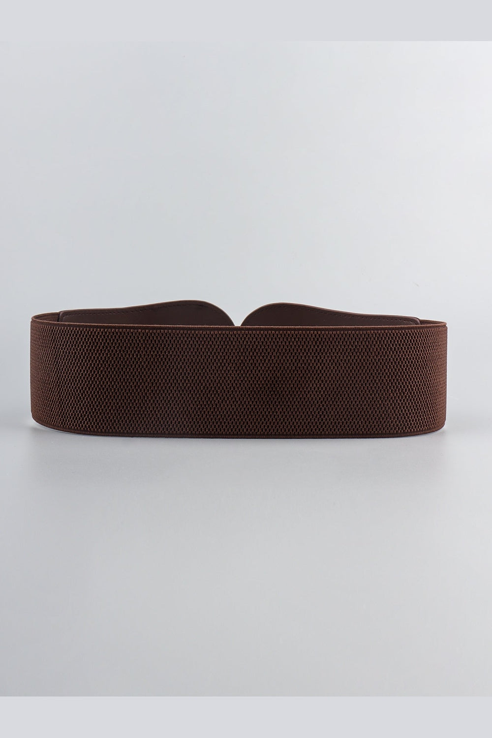 PU Elastic Wide Belt - Belt - FITGGINS