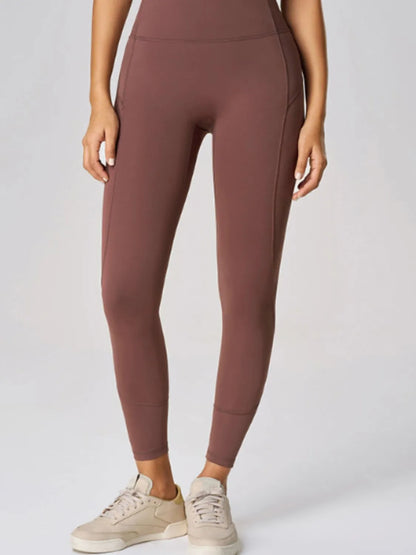 High Waist Active Leggings Fitggins