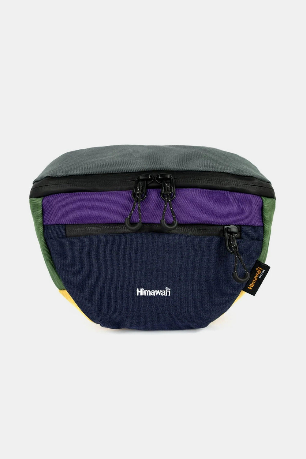 Himawari Waterproof Canvas Adjustable Strap Sling Bag - Handbag - FITGGINS