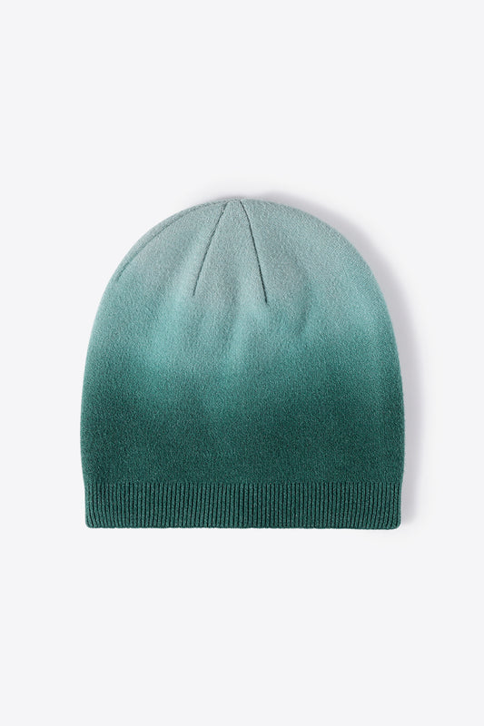 Gradient Knit Beanie - Hats - FITGGINS