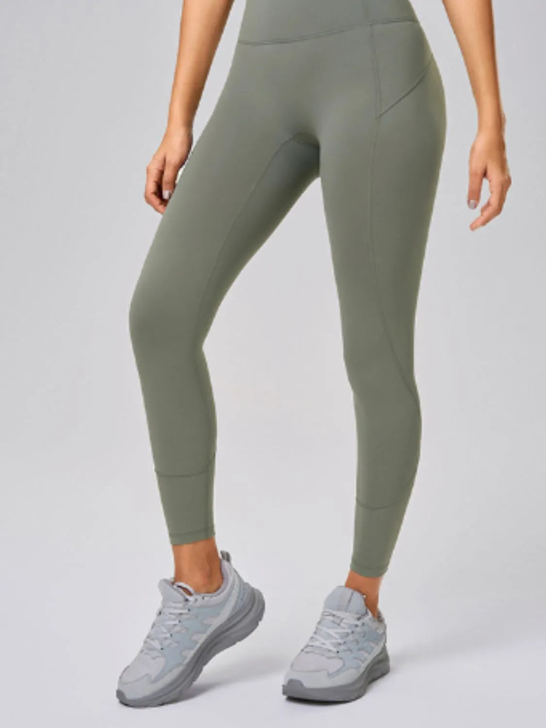 High Waist Active Leggings Fitggins