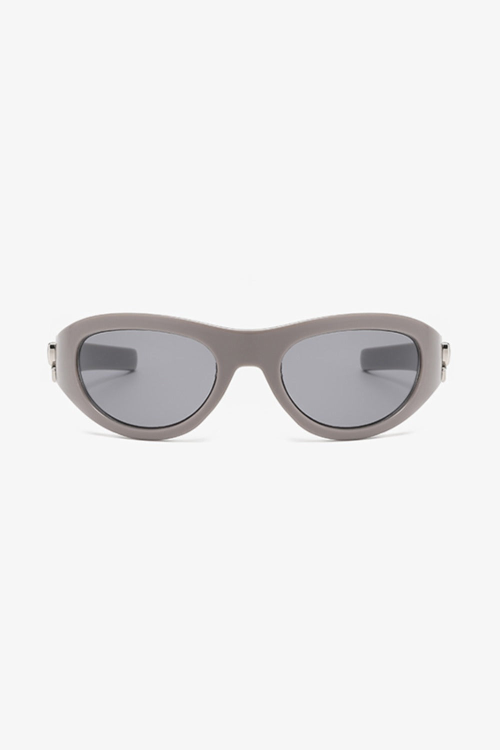 Polycarbonate Frame Cat-Eye Sunglasses - Sunglasses - FITGGINS