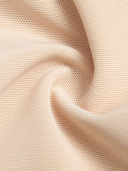 Full Size Zip Up Lace Detail Long Sleeve Shapewear Fitggins