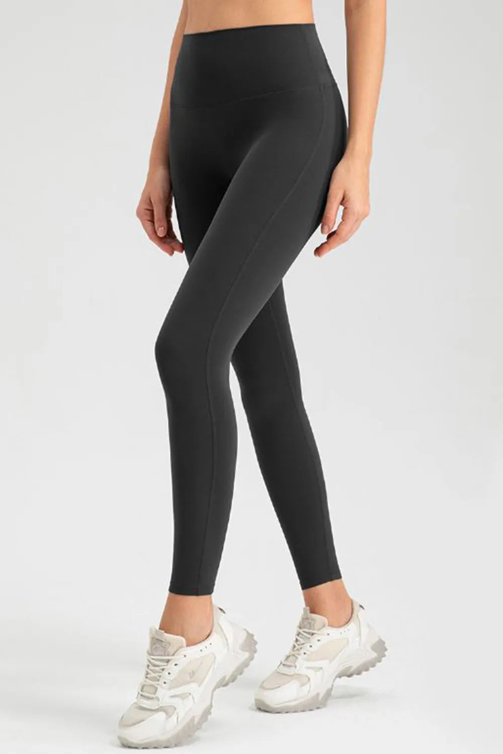 High Waist Skinny Active Pants Fitggins