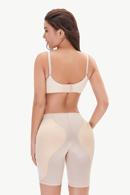 Full Size Lifting Pull-On Shaping Shorts Fitggins