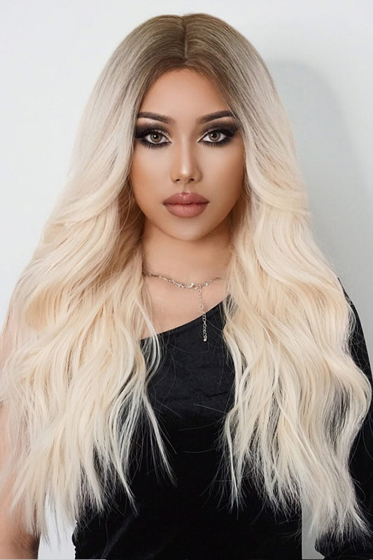 Long Wave Synthetic Wigs 26'' - Hair - FITGGINS