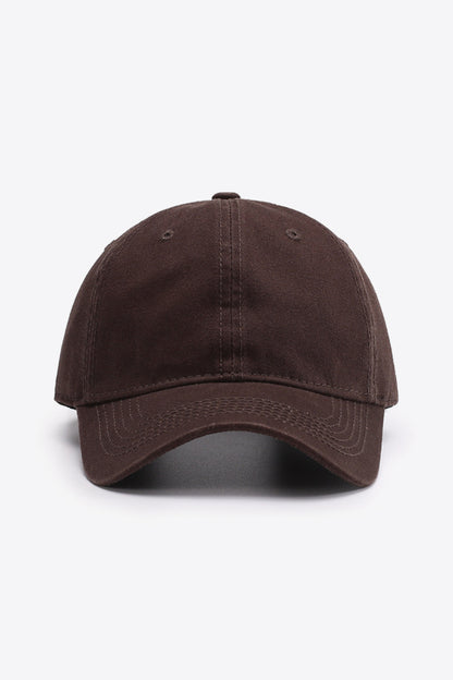 Cool and Classic Baseball Cap - Hats - FITGGINS