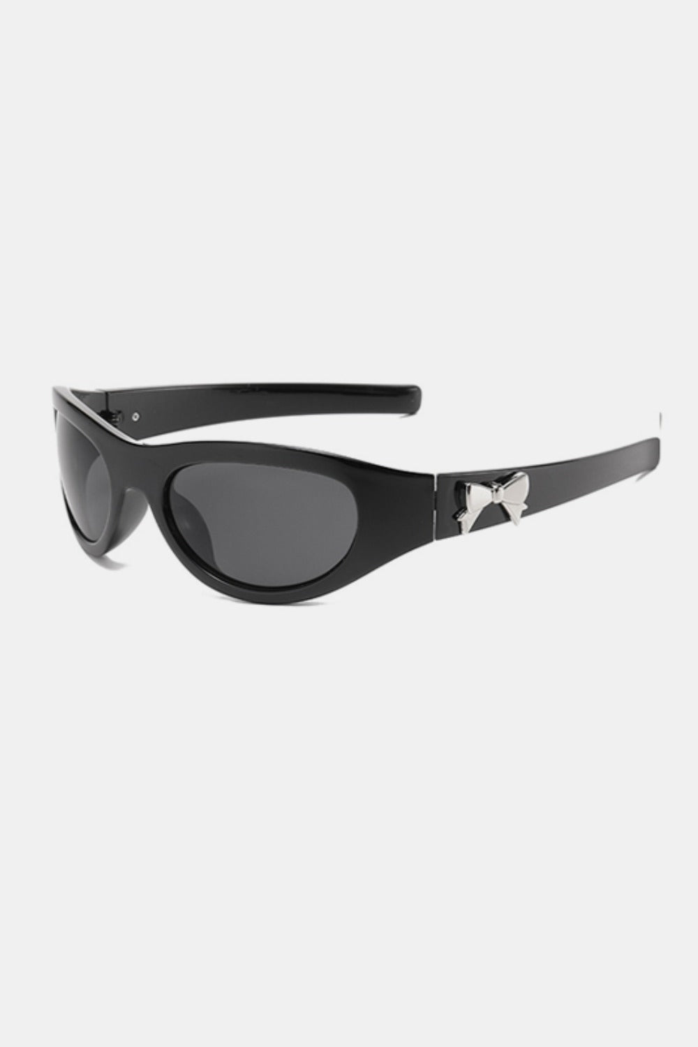 Polycarbonate Frame Cat-Eye Sunglasses - Sunglasses - FITGGINS