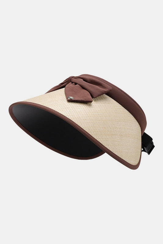 Polyester Adjustable Sun Hat - Hats - FITGGINS